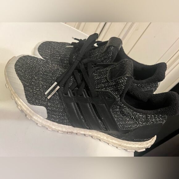 Adidas UltraBoost x Game of Thrones (Night\'s Watch) Men’s Size 8.5 main image 11